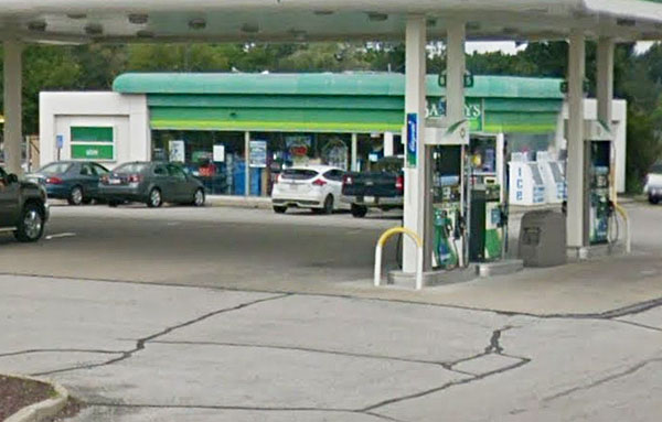 Barney's Convenience Mart and Fuel Station Rossford Ohio