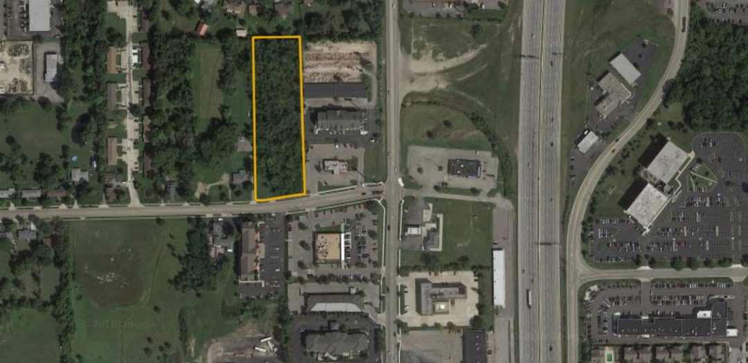 Dayton Ohio land available for development