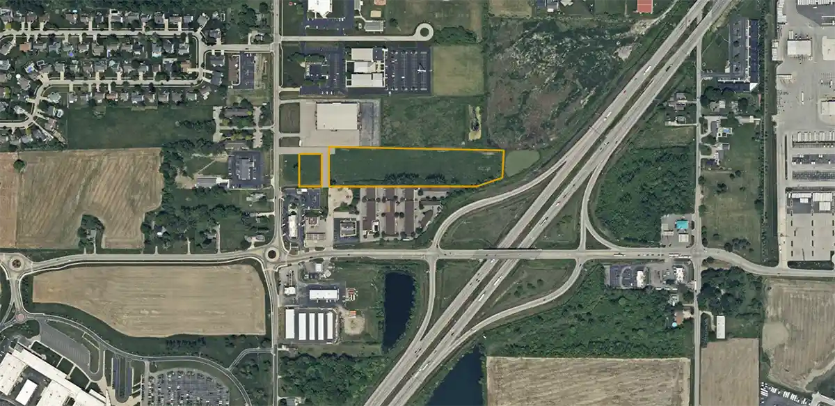 Whitson Properties Rossford Ohio land available